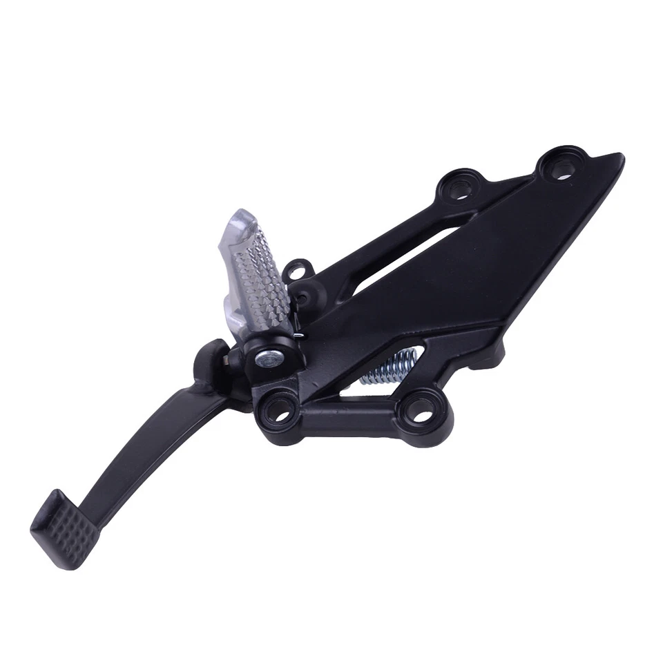 Foot Peg Bracket Brake Pedal Lever Fit For Kawasaki EX250R Ninja 250R 300 Match - Image 1 of 4