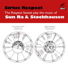 Respect Sextet Sirius Respect (CD) Album