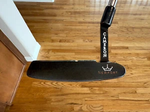 Scotty Cameron "Art of Putting" Newport Putter 35" Refinished by BOS Golf - Picture 1 of 14