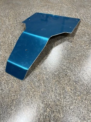 yamaha nytro custom skidplate - Image 1 of 4