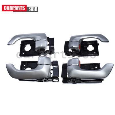 Manija de puerta interior astilla delantera trasera derecha derecha para Kia Optima 2006-2010 826102G000 Foto 1 de 4