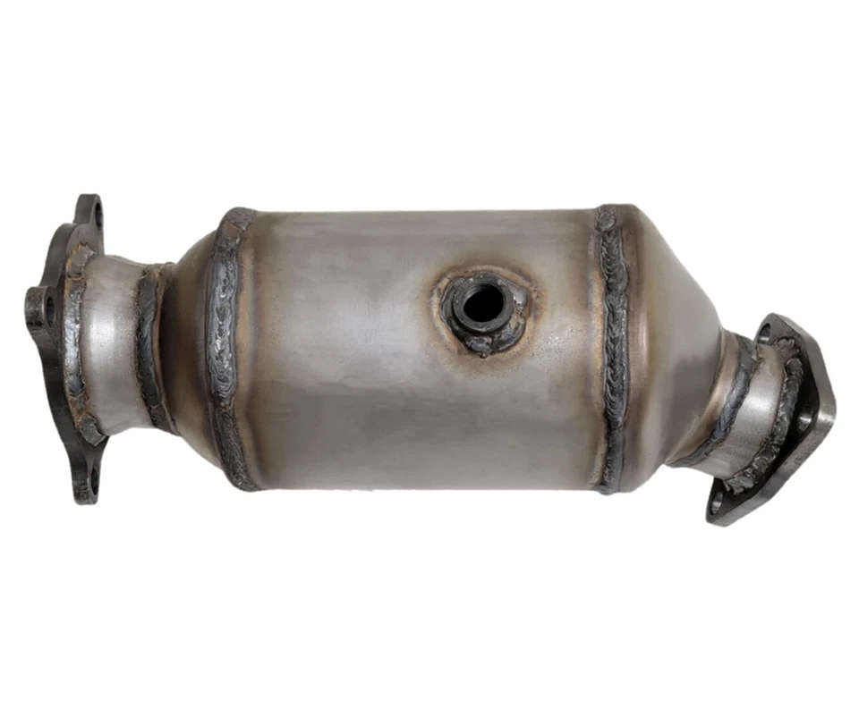 Front Catalytic Converter FIts 2017 2018 Audi A4 2017-2018 A4 Quattro 2.0L Q7 - Image 1 of 4