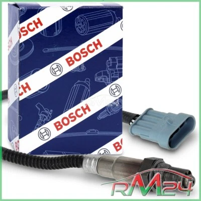 ORIGINALE BOSCH SONDA LAMBDA 0258006376 PER FIAT STILO 1.6 16V - Immagine 1 di 4