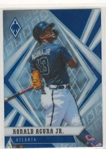 Ronald Acuna Jr. 2021 Panini Chronicles Phoenix #8 Braves - Bild 1 von 1