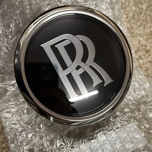 Rolls Royce Tapa Central Flotador Genuino OEM CULLINAN PHANTOM 8 Ruedas 6891936 - Imagen 1 de 2