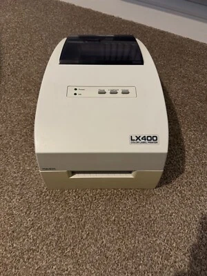 Primera LX400 Colour Label Printer - ✅AS IS✅FOR PARTS or REPAIR✅ - Image 1 of 4