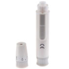 Lancet Pen Lancing Device Diabetics 5 Adjustable Depth Blood Sampling Test Pbdb