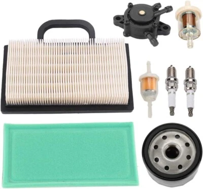 698754 273638 Air Filter for B&S 499486S 695667 492932 808492 808656 LA130 LA120 - Image 1 of 4