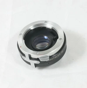 Wep Kinotelex Tele Converter 2x for Minolta MD SR - Picture 1 of 8