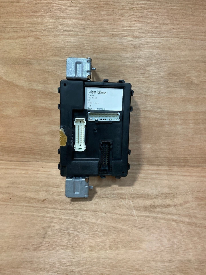 Módulo de controle de corpo 2012-2015 12 13 14 15 Nissan NV2500 NV3500 BCM 284B1 1PA1B - Imagem 1 de 4