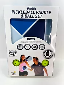 Franklin Pickleball Paddle & Ball Set Combo - Foto 1 di 6