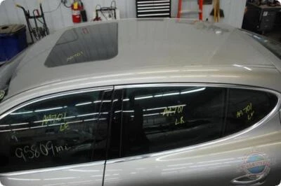 Pinza de freno de disco trasera izquierda usada se adapta a: Porsche Panamera 2013 trasera 4,8 L sin turbo Foto 1 de 4