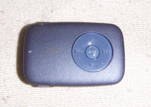 Reproductor MP3 multimedia digital Creative Zen Stone (2 GB) azul con altavoz incorporado. - Imagen 1 de 2