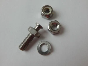 HOLLEY Carb / GM Trans KICKDOWN STUD KIT (Compare to Holley 20-40, Quick Fuel) - Picture 1 of 1