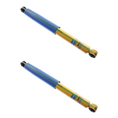 Bilstein Pair of Rear B6 4600 Shock Absorbers for 2003-2013 Dodge Ram 2500 3500 - Image 1 of 4