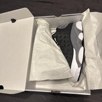 Nike Air Jordan 13 Retro "Black Flint" Basketball Casual Trainers (DJ5982 060) - Image 1 of 4