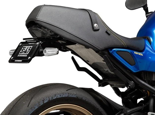 Kit eliminador de guardabarros Yoshimura #070BG139610 para Yamaha XSR900 2022 Foto 1 de 1