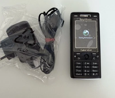 Sony Ericsson K800i Geprüft, Garantie, Händler, Volle Funktion Alles Neu Handy - Bild 1 von 2