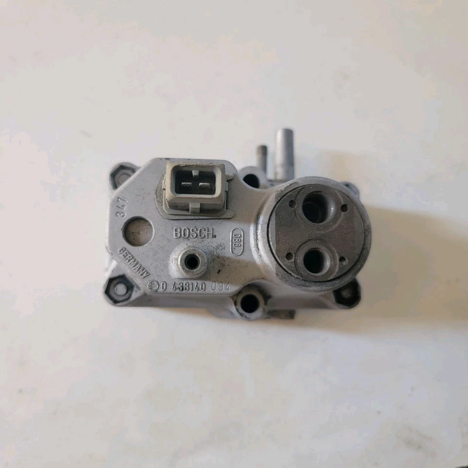 Volkswagen Bosch Warm Up Regulator 0438140094 Audi 4000 5000 Coupe Quattro  - Image 1 of 1