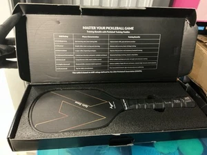 WARPING POINT GRASP Pickleball Training Paddle T700 Carbon Fiber 16MM - OPEN Box - Picture 1 of 5