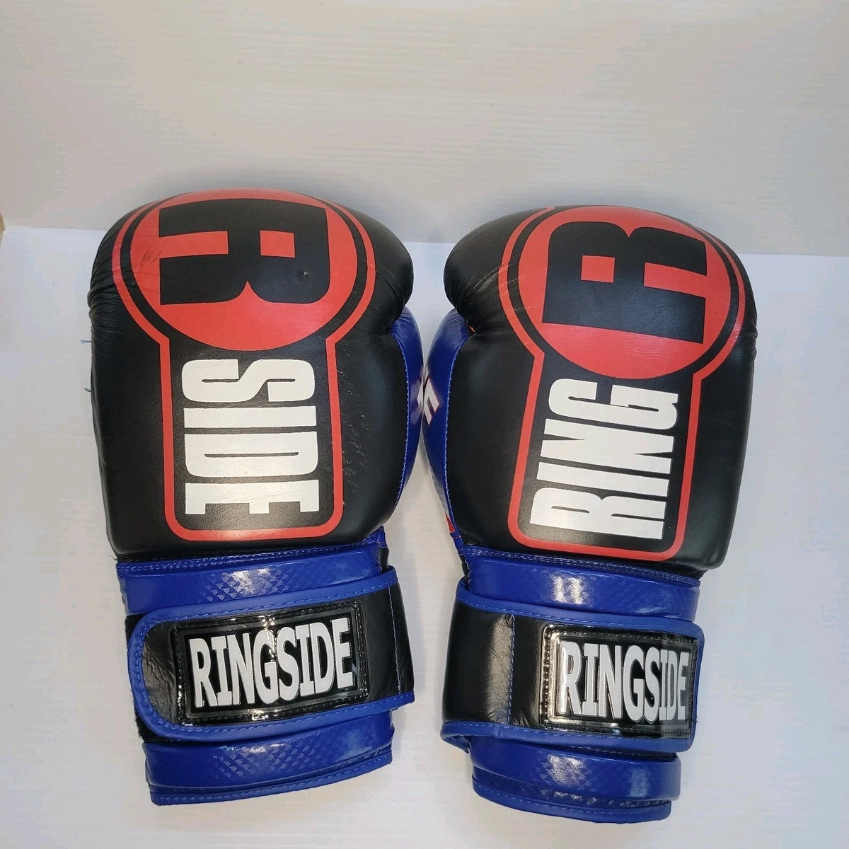 Ringside Red 16 oz. Weight Boxing Gloves for sale | eBay
