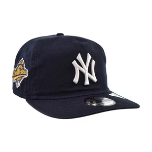 New Era NY Yankees World Series 19Twenty Men's Snapback Hat Navy - Picture 1 of 5