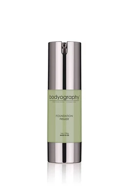 Bodyography Cosmetics Foundation Primer Green 1 oz - Image 1 of 4