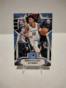 Panini Chronicles Rookies & Stars Ja Morant RC #681 2019-20 Memphis Grizzlies - Imagen 1 de 2