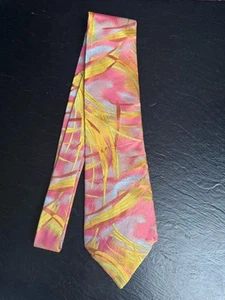 J. Garcia Hummingbird Study Silk Anniversary Limited Edition Tie Vintage 2004 - Picture 1 of 4