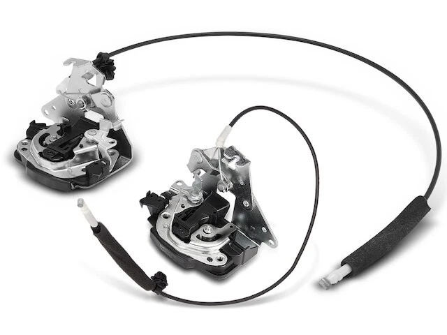 Door Lock Actuator Kit For 2008-2011 Lexus LX570 Base 5.7L V8 2009 2010 ZX325FX - Imagem 1 de 1