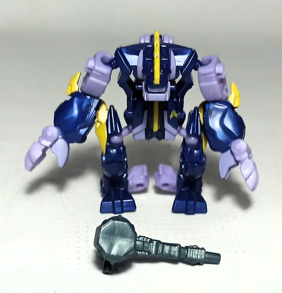 TRANSFORMERS PRIME 2013 BEAST HUNTERS LEGION CLASS BLIGHT 100% COMPLETE - Image 1 of 4