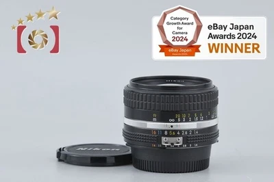 Nikon Ai-S NIKKOR 50mm f/1.4 [Casi Como Nuevo] - Imagen 1 de 4