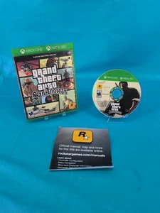 Grand Theft Auto: San Andreas - Microsoft Xbox ONE / XBOX 360 - Bild 1 von 8