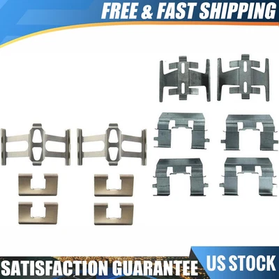 Juego de 2 herrajes de freno de disco Centric Parts delantero trasero para Accord Honda Foto 1 de 4