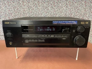 RCA STAV-4180 Professional Series Audio/Video 5.1 Stereo Receiver No Remote - Picture 1 of 13