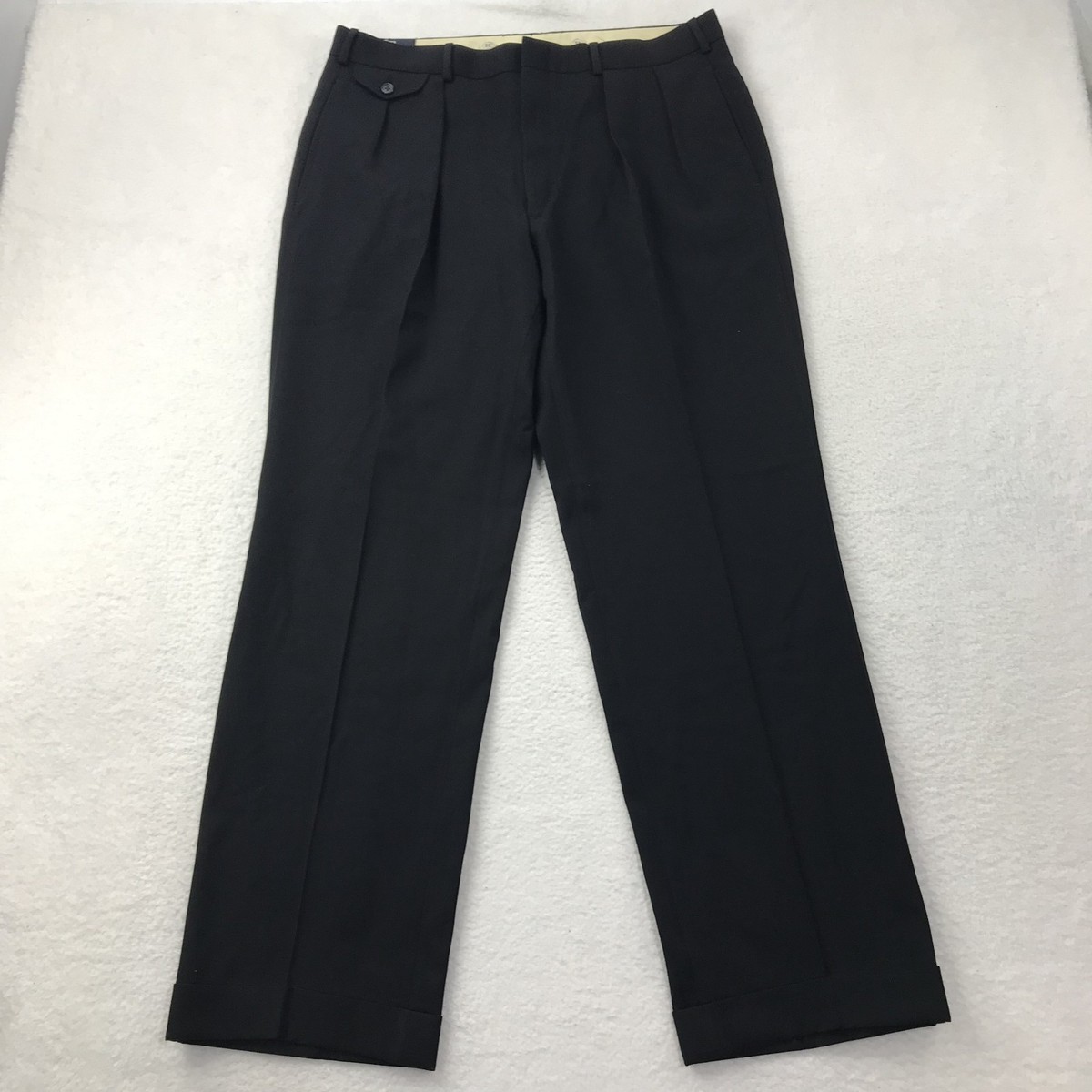 Polo Ralph Lauren Wool Pants for Men for sale - eBay