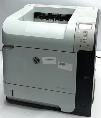HP Laser Printer Laserjet-600-M601 - Image 1 of 4