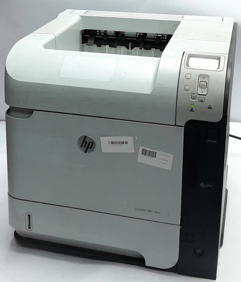 HP Laser Printer Laserjet-600-M601 - Image 1 of 4