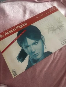 Resident Evil Code Veronica Claire Redfield 2002 Dragon Toys 1/6 Figure - Picture 1 of 4