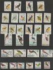 Nice Malawi Birds used selection