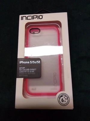 CAPA PARA IPHONE 5/5S Incipio - Imagem 1 de 2