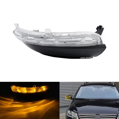 1X Spiegelblinker Rechts für VW Passat B7 362 365 10-14 CC 357 08-14 LED Blinker - Bild 1 von 4