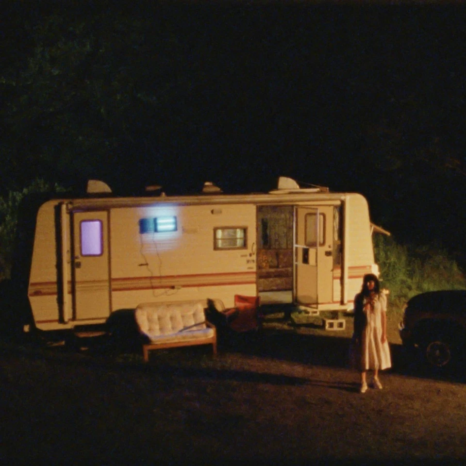 Boy Harsher The Runner (CD) Album (US IMPORT) - Bild 1 von 1