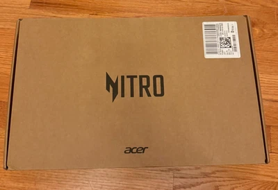 Acer Nitro V Gaming Laptop 15.6" FHD 165Hz RTX 5050 Intel i5-13420H/16GB/512GB - Image 1 of 2