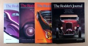 The Rodder's Journal Magazine Issues 4 5 6 7 - Bild 1 von 13