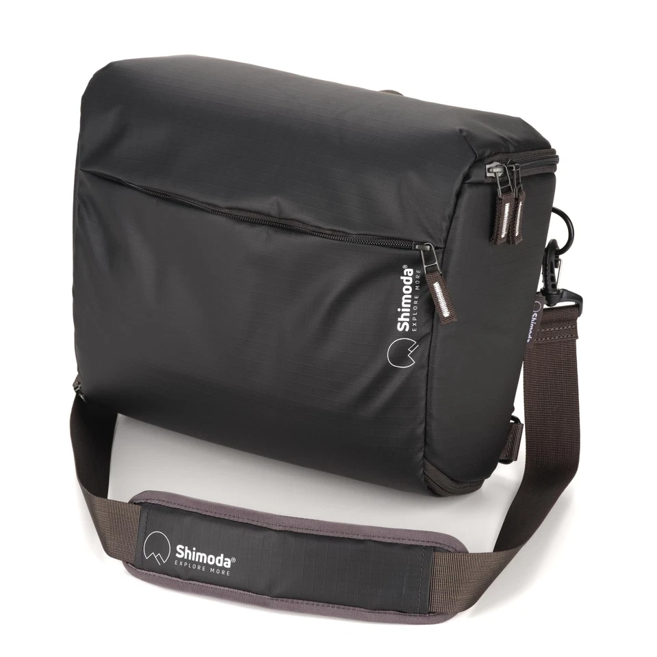 Shimoda Top Loader - Large - Black (520-406)