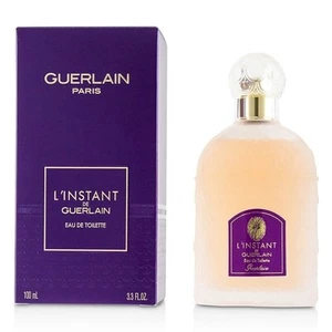 L'Instant de Guerlain 3,3 oz / 100 ml Eau De Toilette spray para mujer - Imagen 1 de 1