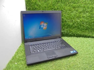 PORTÁTIL DELL E5500 Retro Windows 7 FAST 120GB SSD 4GB INTEL CORE 2 DUO +PSU #L7 - Imagen 1 de 9