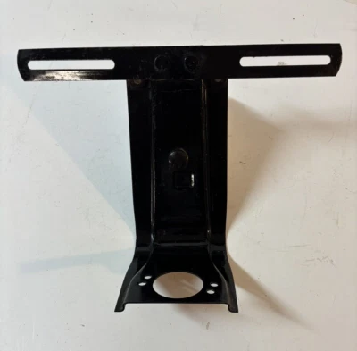 Новый из старых запасов кронштейн для заднего номерного знака для пикапа Chevrolet Chevy GMC 1954 - 1959 годов выпуска - Изображение 1 из 4