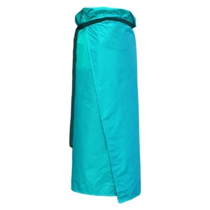 SOUUXIU Falda de Lluvia Ligera Impermeable Falda de Lluvia Falda Resistente al Desgarro R7O2 - Imagen 1 de 9